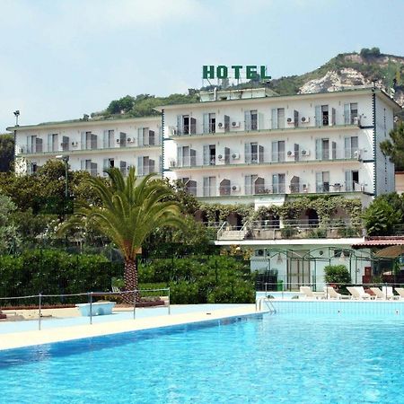 Tennis Hotel Pozzuoli Dış mekan fotoğraf