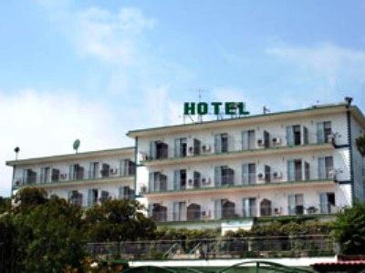 Tennis Hotel Pozzuoli Dış mekan fotoğraf