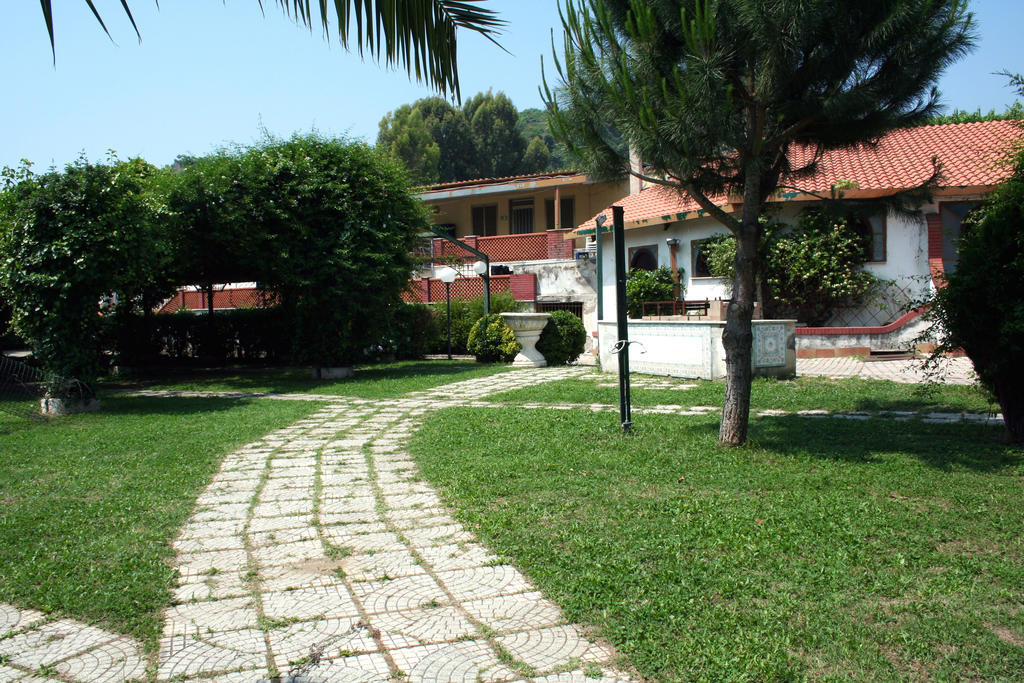 Tennis Hotel Pozzuoli Dış mekan fotoğraf