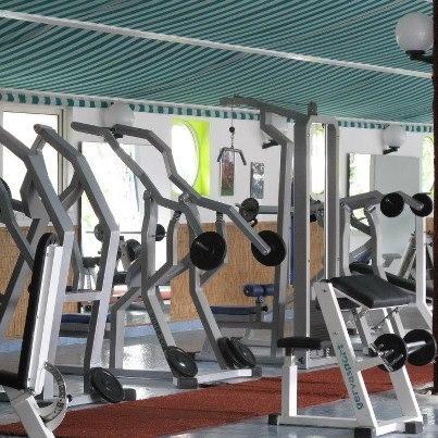 Tennis Hotel Pozzuoli Dış mekan fotoğraf