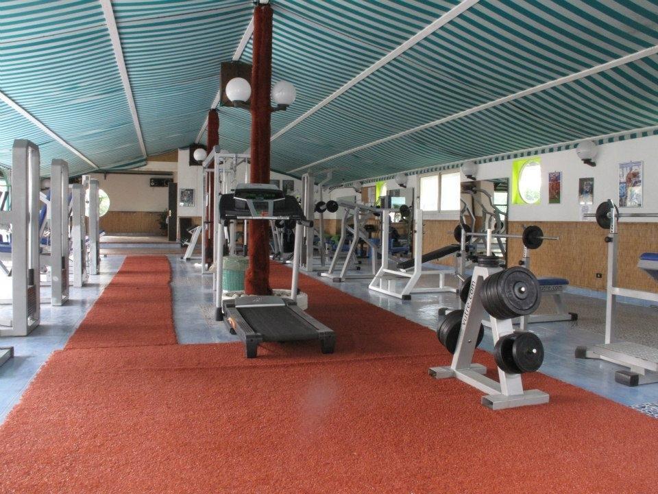 Tennis Hotel Pozzuoli Dış mekan fotoğraf